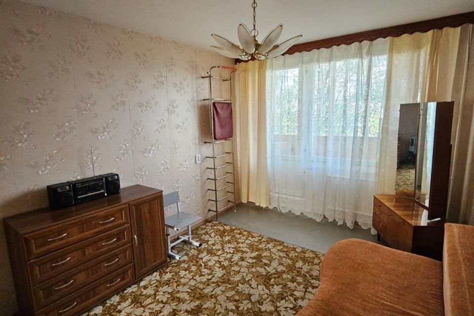 Сдаётся 3-комнатная квартира, 64.8 м²