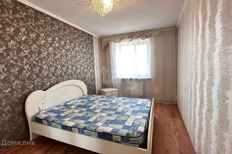 Продаётся 3-комнатная квартира, 51.2 м²