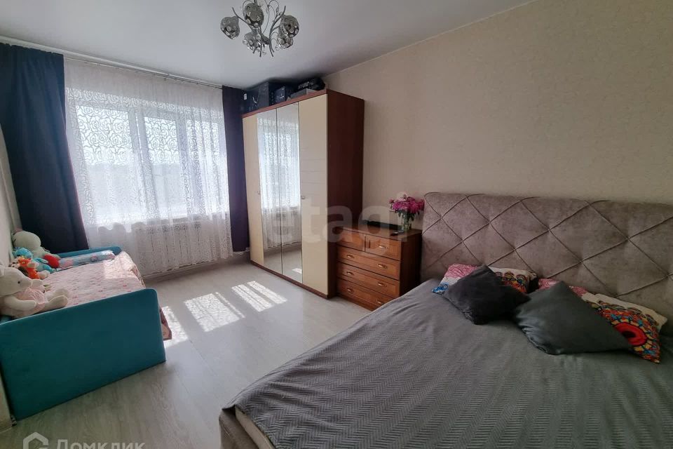Продаётся 1-комнатная квартира, 34 м²