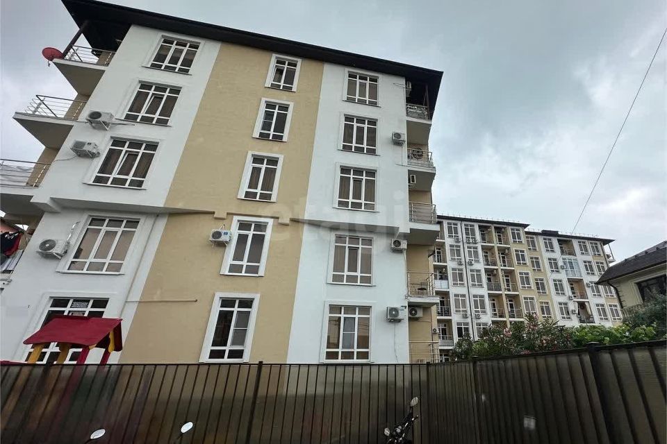 Продаётся 1-комнатная квартира, 33.8 м²