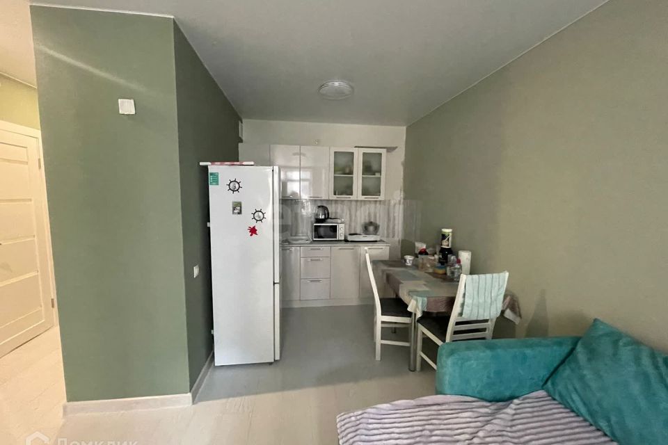 Продаётся 1-комнатная квартира, 38 м²
