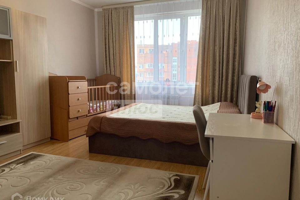 Продаётся 1-комнатная квартира, 45 м²