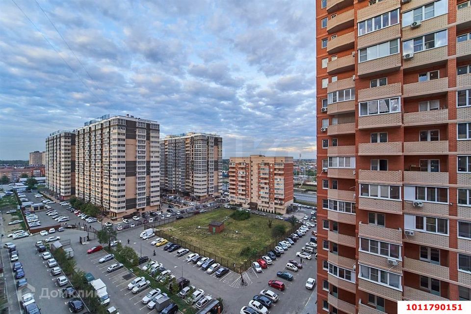 Продаётся 1-комнатная квартира, 45 м²