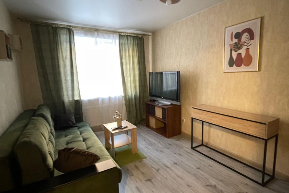 Сдаётся 1-комнатная квартира, 34 м²