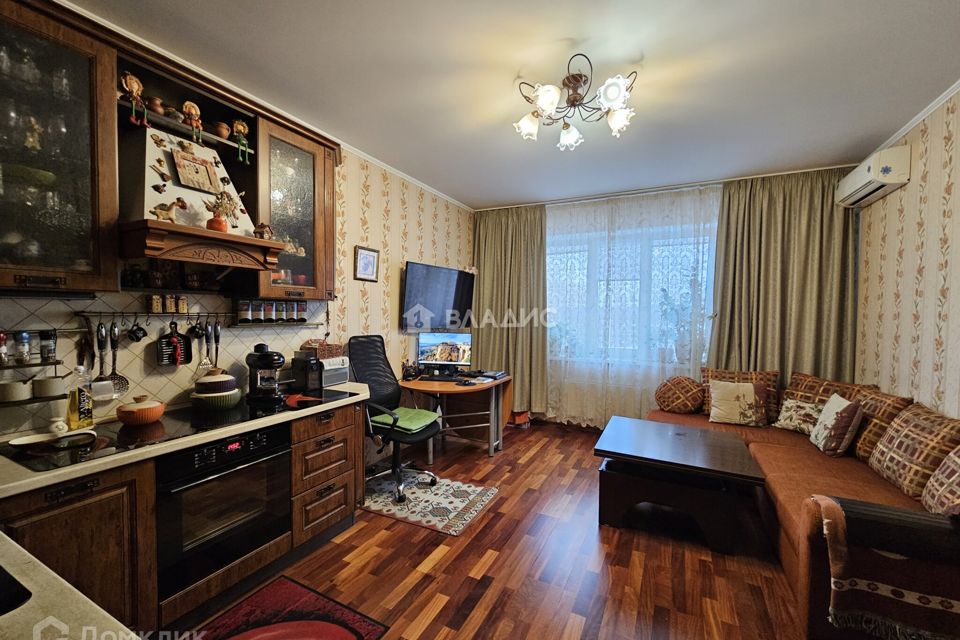 Продаётся 2-комнатная квартира, 44.2 м²