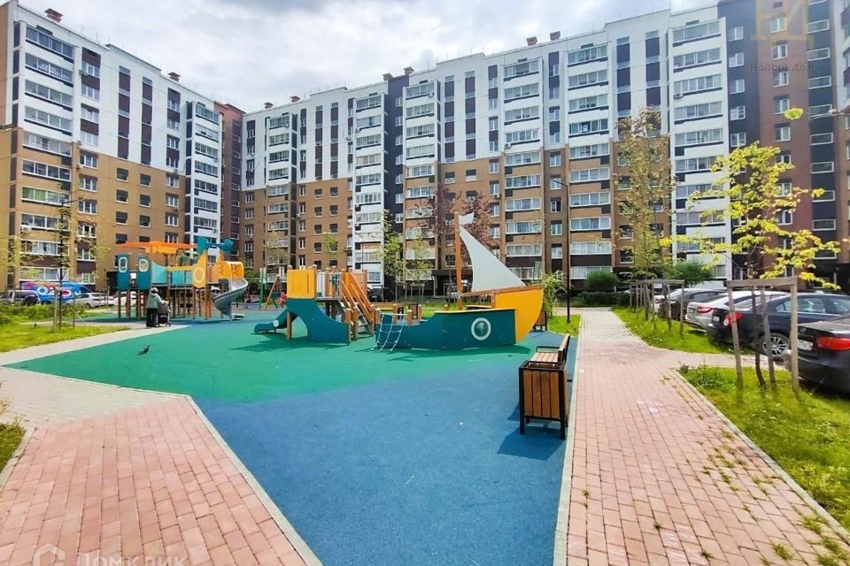 Продаётся 2-комнатная квартира, 50 м²