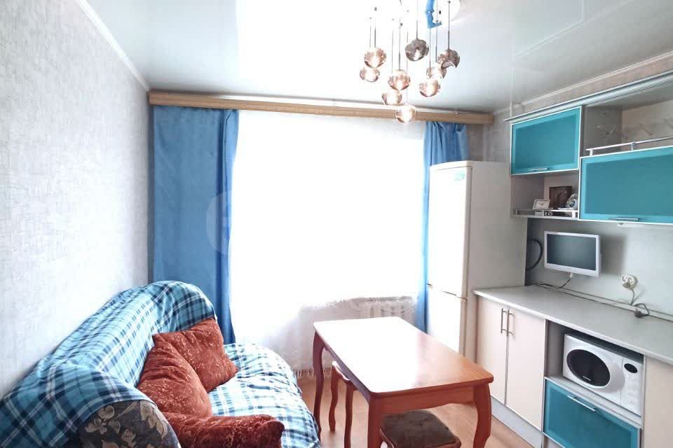 Продаётся 1-комнатная квартира, 35.4 м²