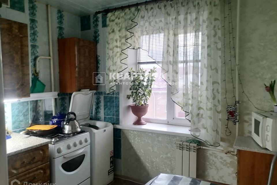 Продаётся 1-комнатная квартира, 36 м²