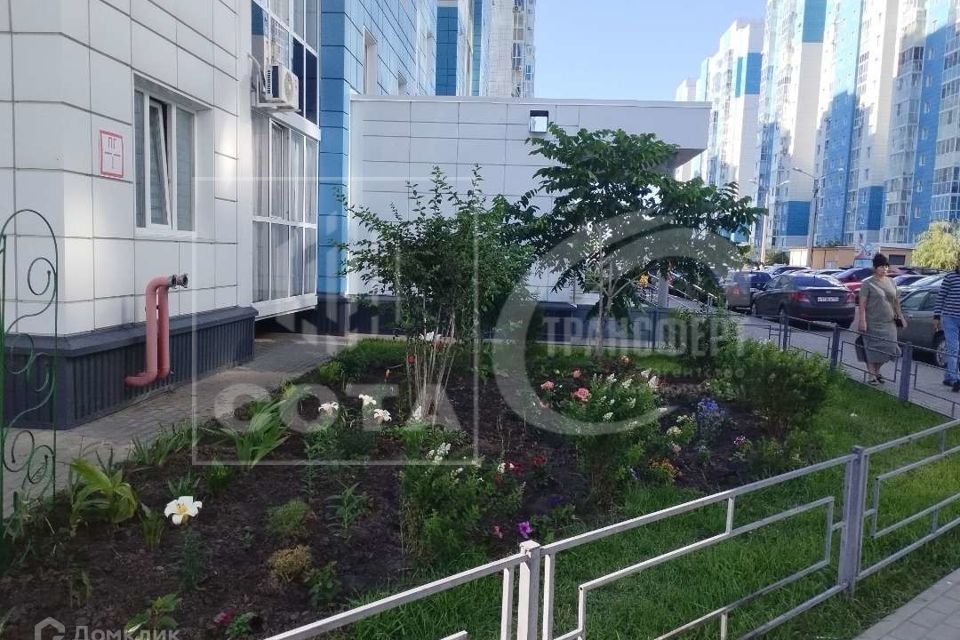 Сдаётся 1-комнатная квартира, 35 м²