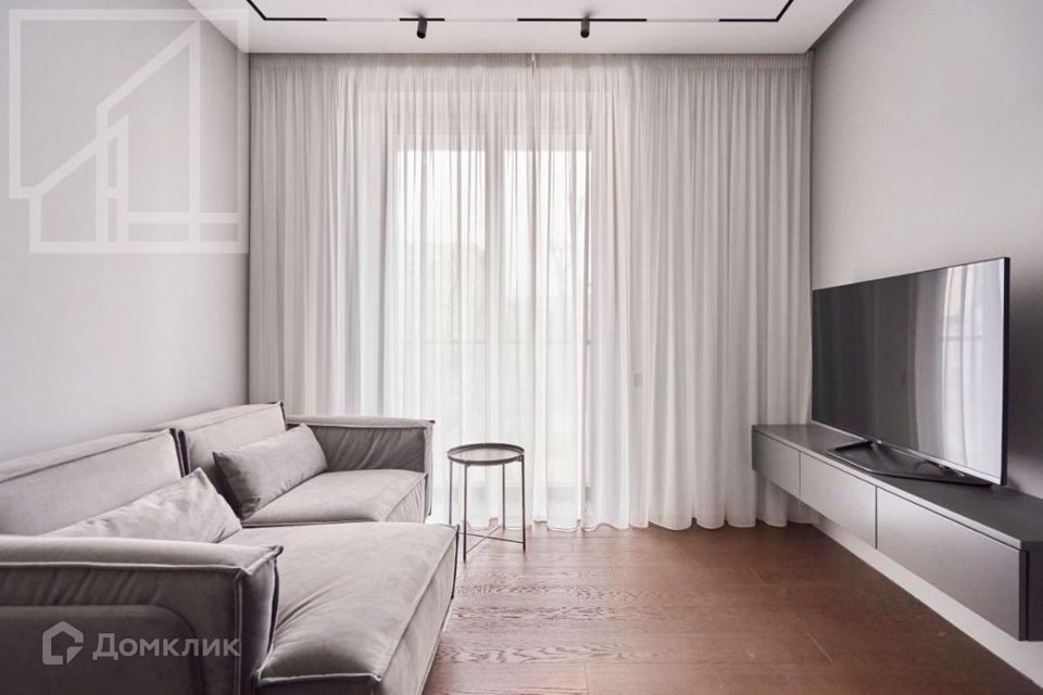 Продаётся 2-комнатная квартира, 47.6 м²