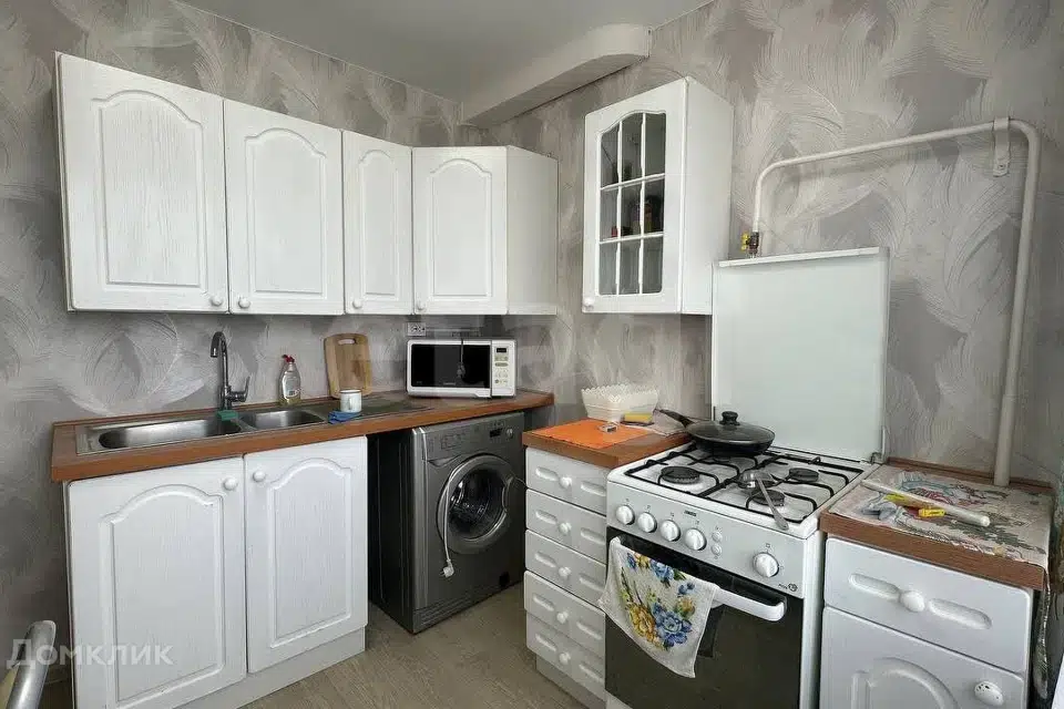 Сдаётся 1-комнатная квартира, 30 м²