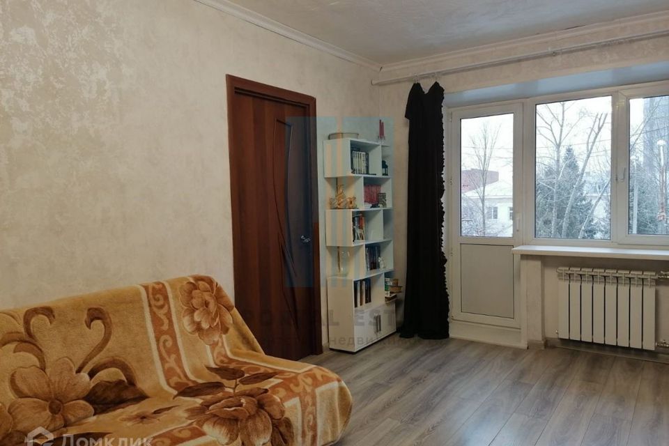 Продаётся 2-комнатная квартира, 45.5 м²