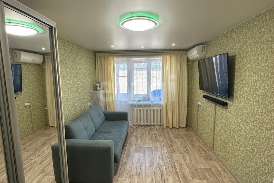 Продаётся 2-комнатная квартира, 40.4 м²