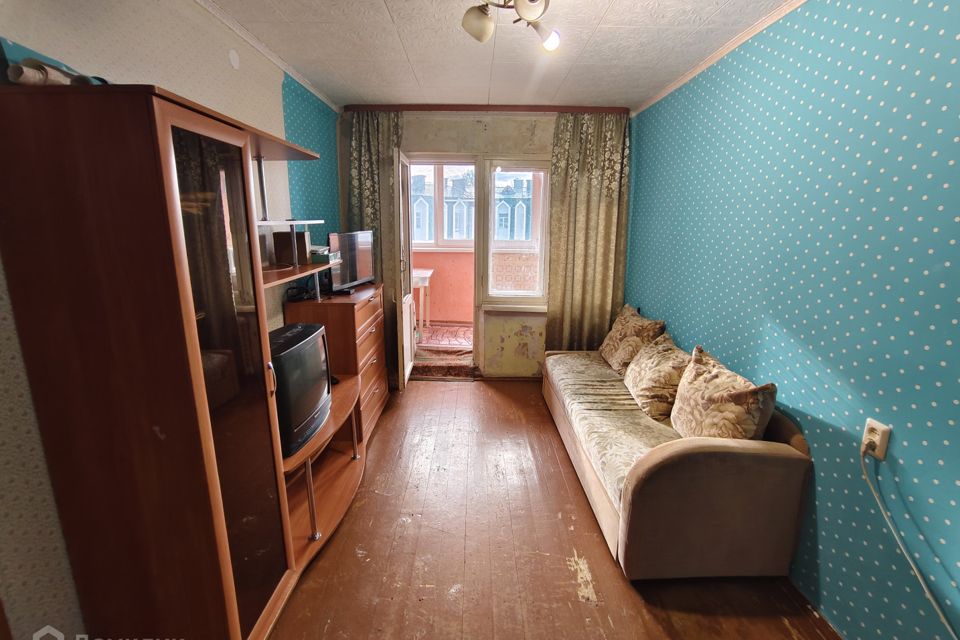 Сдаётся комната в 1-комн. квартире, 13.4 м²
