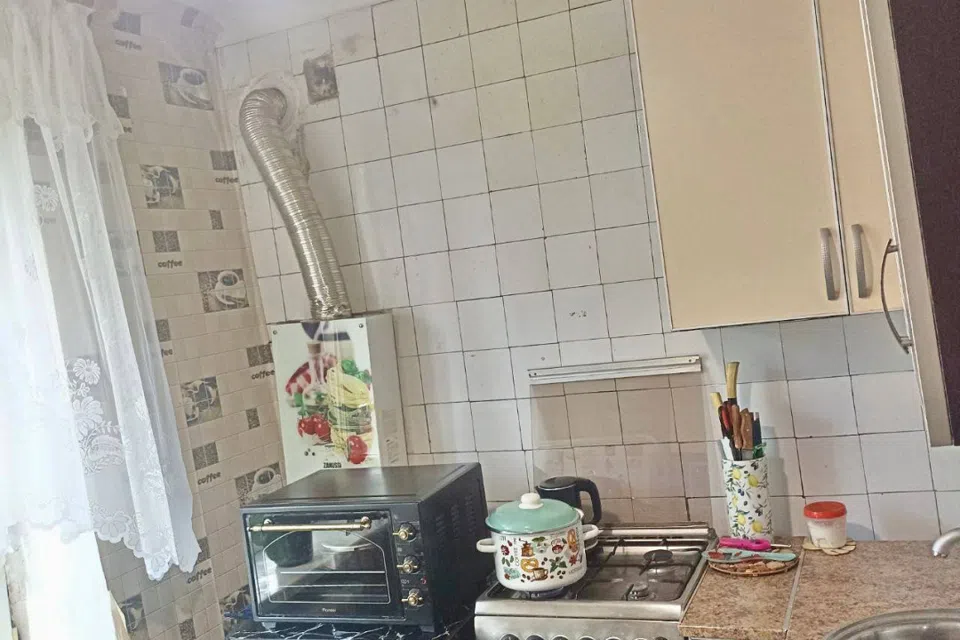 Продаётся 2-комнатная квартира, 46 м²
