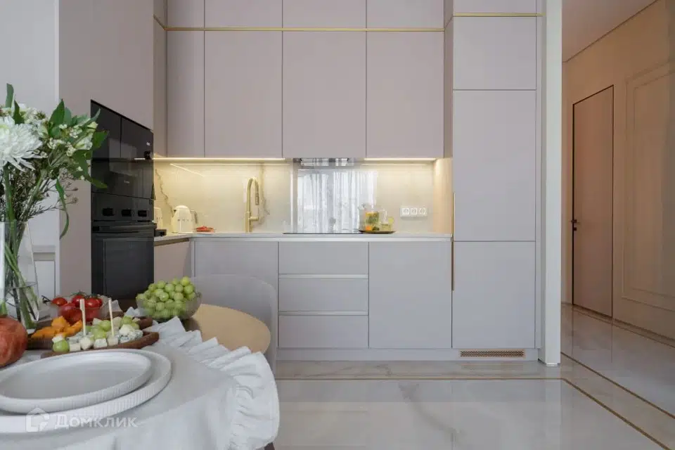 Продаётся 2-комнатная квартира, 58 м²