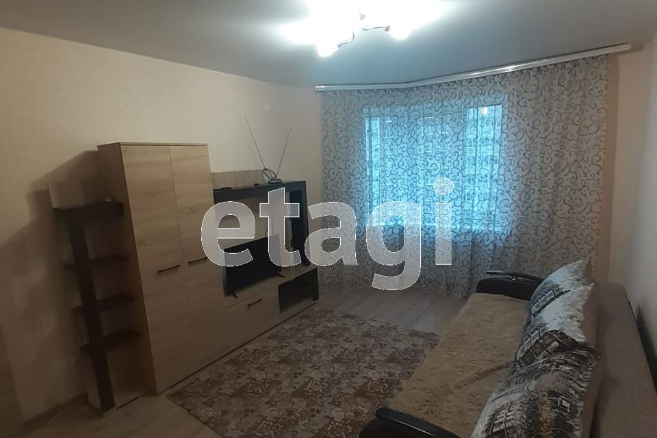 Сдаётся 1-комнатная квартира, 36.5 м²