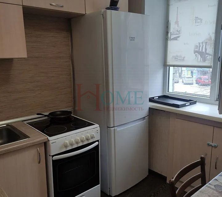 Сдаётся 2-комнатная квартира, 42 м²
