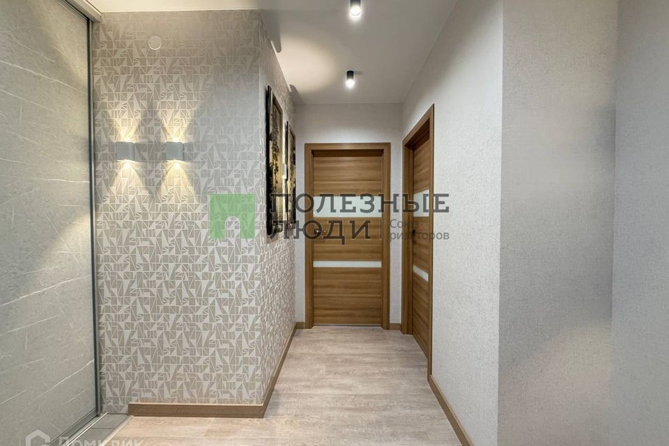 Сдаётся 1-комнатная квартира, 46.5 м²