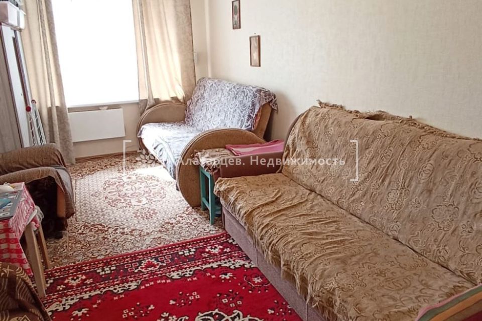 Продаётся студия, 48.8 м²