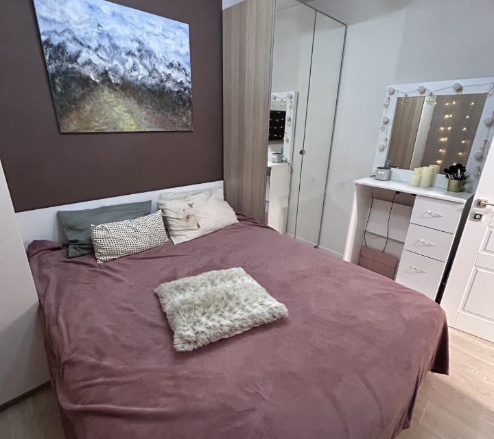Сдаётся 1-комнатная квартира, 42 м²