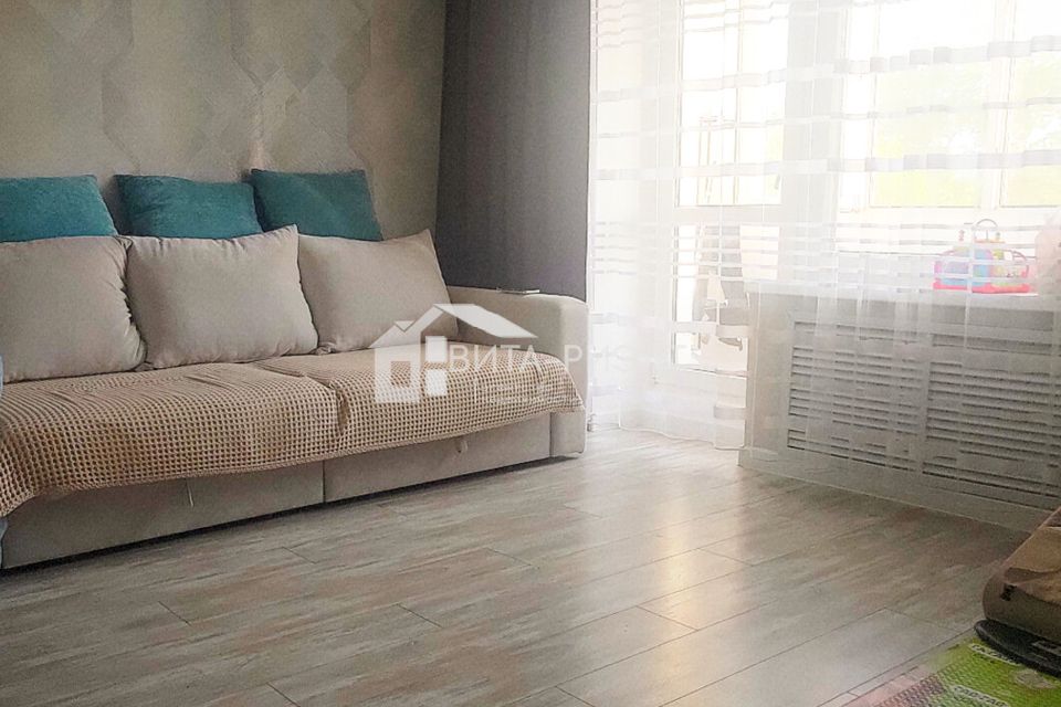 Продаётся 1-комнатная квартира, 33 м²
