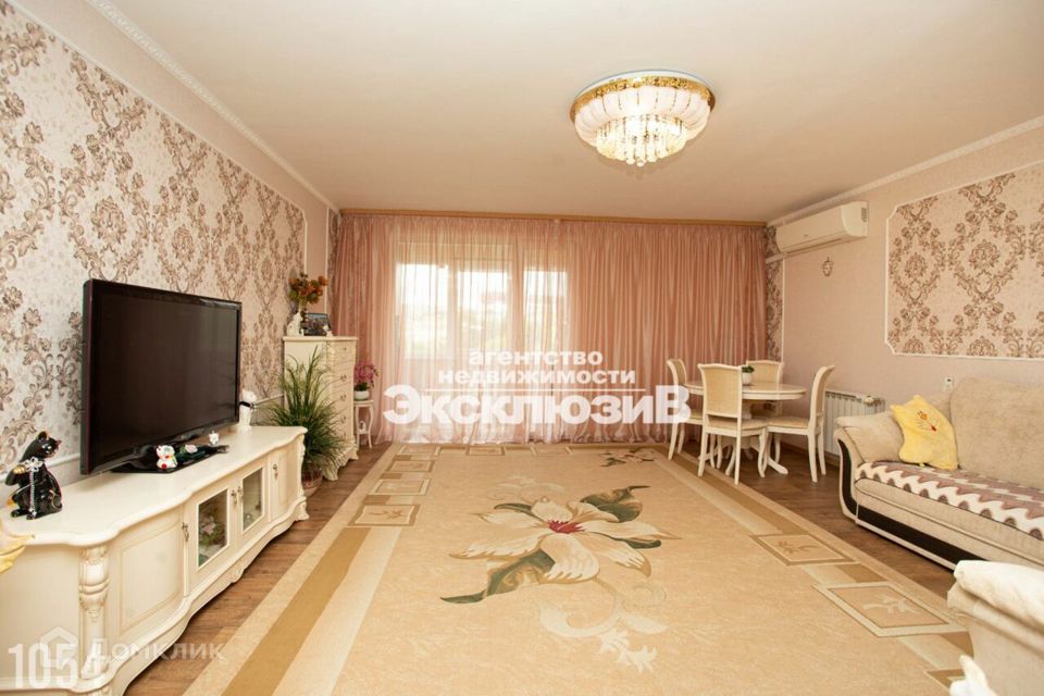 Продаётся 2-комнатная квартира, 69 м²