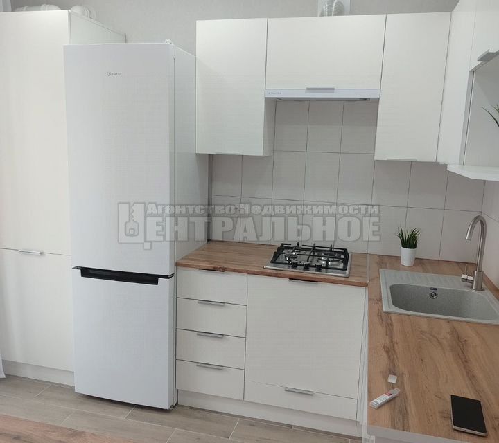 Продаётся 1-комнатная квартира, 33.4 м²