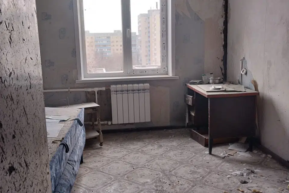 Продаётся 3-комнатная квартира, 63.3 м²