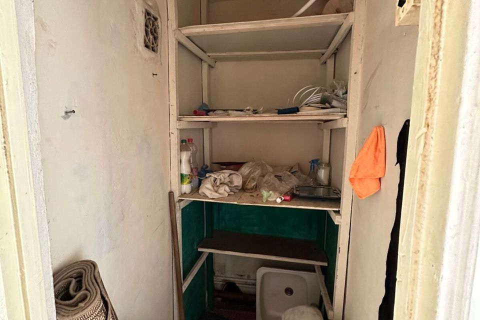 Продаётся 1-комнатная квартира, 35 м²