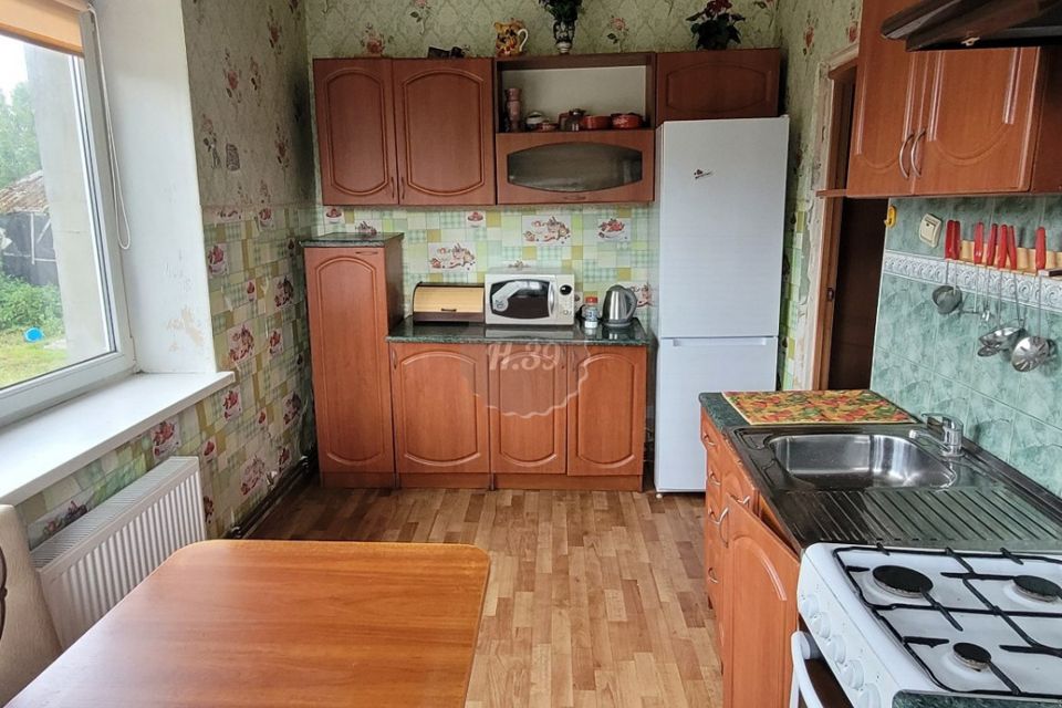 Продаётся 2-комнатная квартира, 63.7 м²