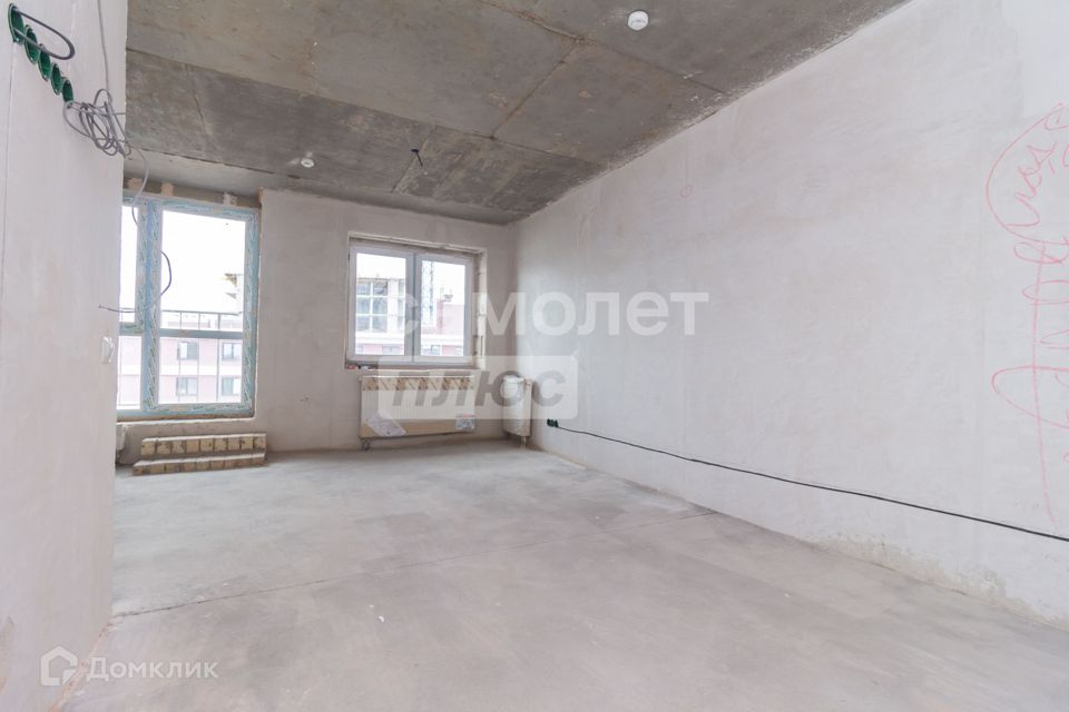 Продаётся студия, 27.3 м²