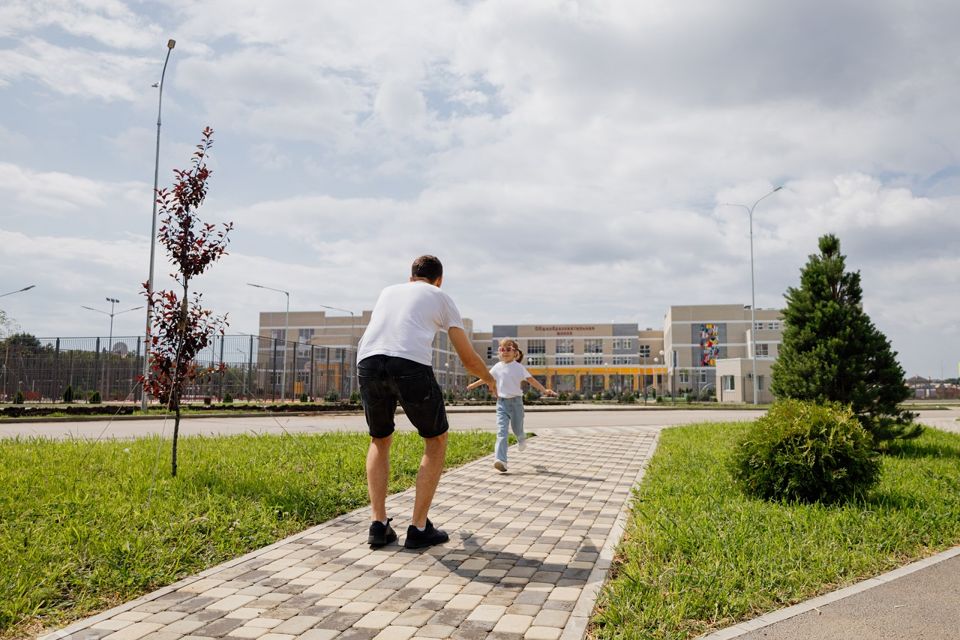 Продаётся 3-комнатная квартира, 88.19 м²