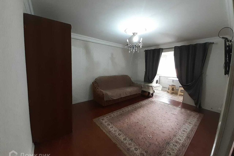 Продаётся 1-комнатная квартира, 36 м²