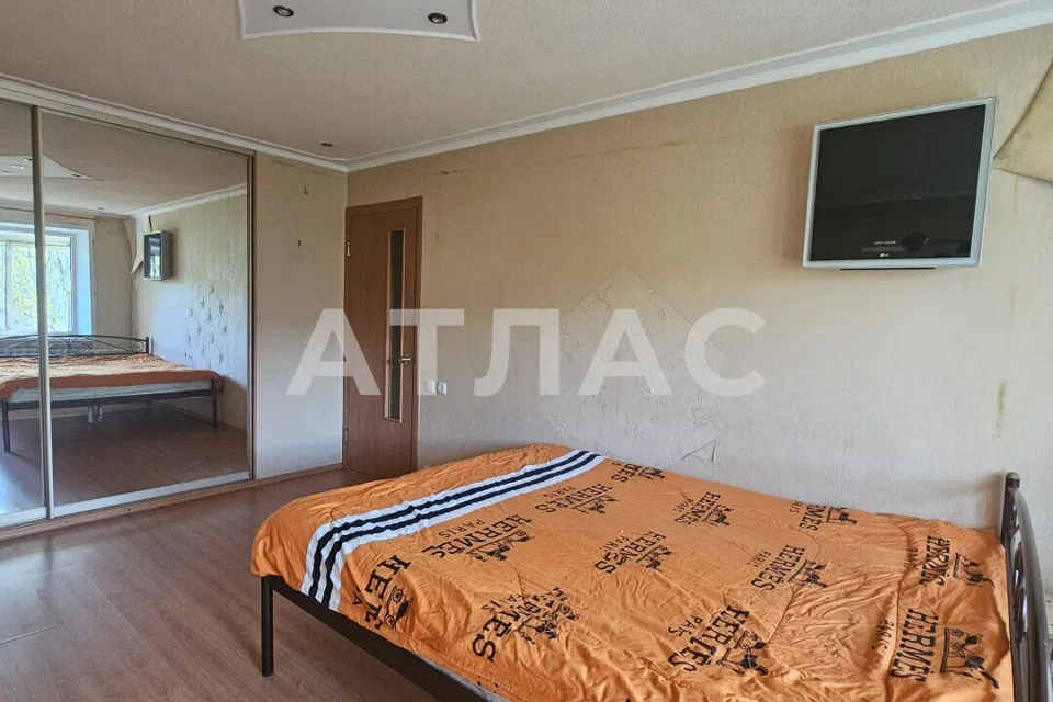 Продаётся 1-комнатная квартира, 32.2 м²