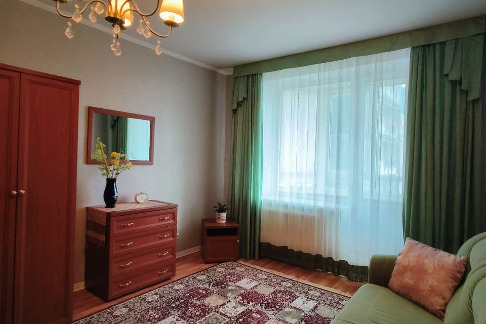 Продаётся 1-комнатная квартира, 33.5 м²