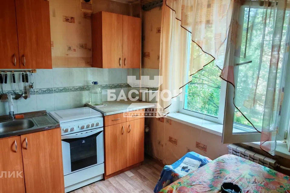 Продаётся 2-комнатная квартира, 42.8 м²