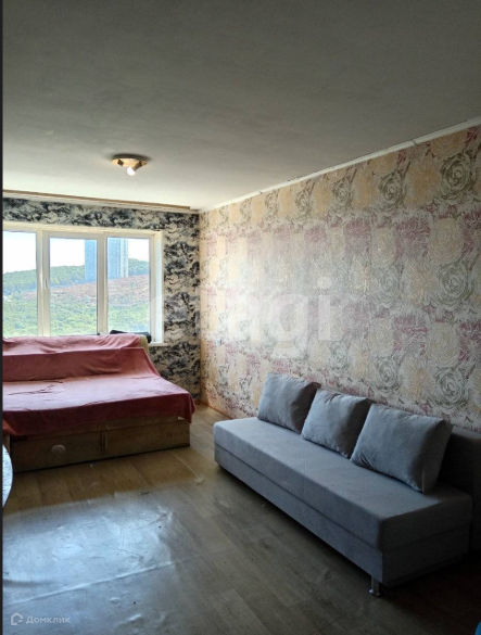 Сдаётся студия, 24 м²
