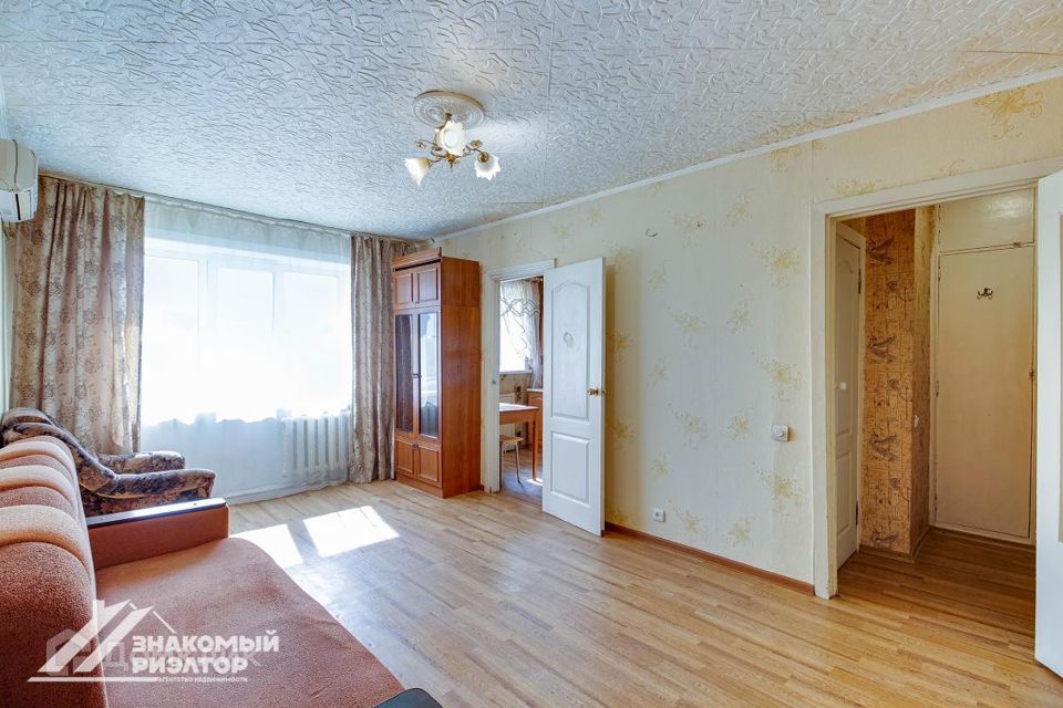 Продаётся 1-комнатная квартира, 29 м²