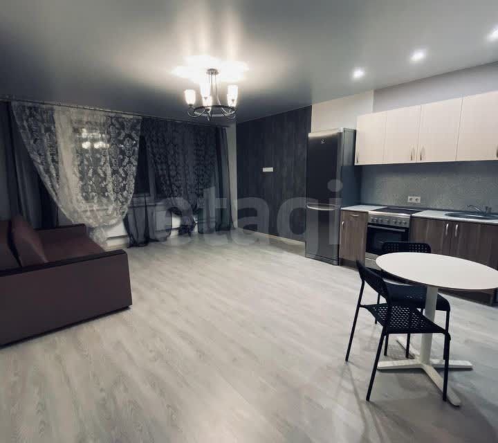 Сдаётся студия, 33 м²
