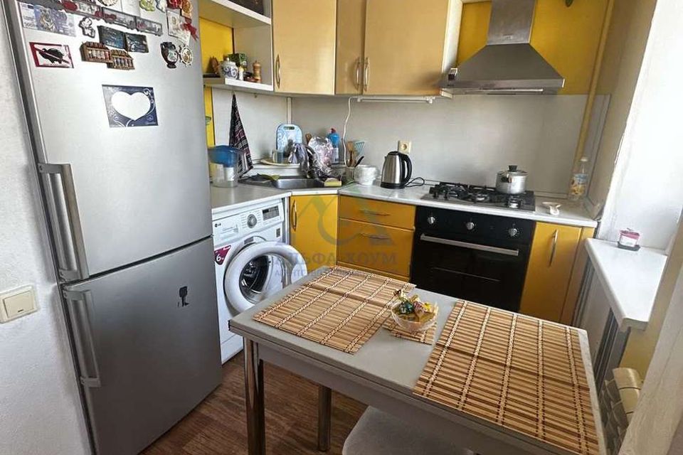 Продаётся 1-комнатная квартира, 28.8 м²