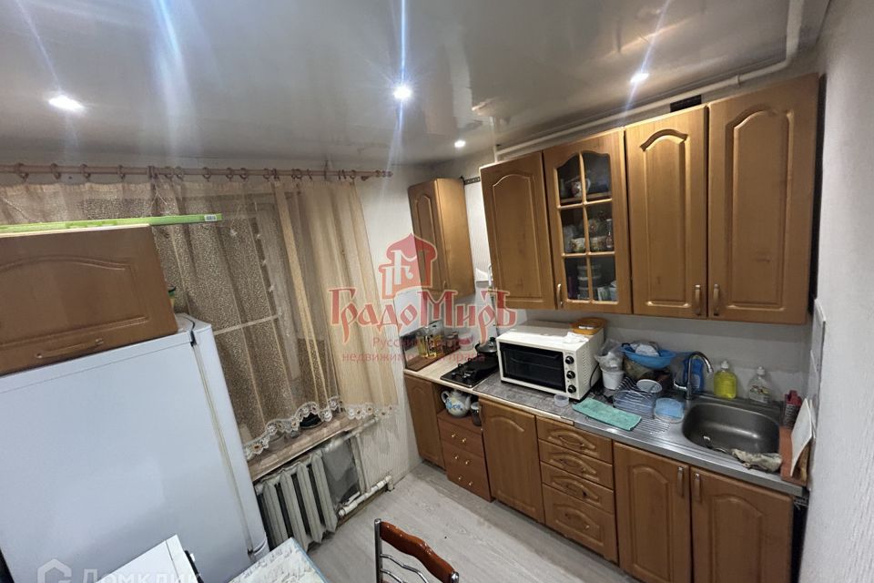 Продаётся 1-комнатная квартира, 31.6 м²