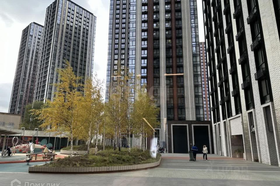 Продаётся 1-комнатная квартира, 50 м²