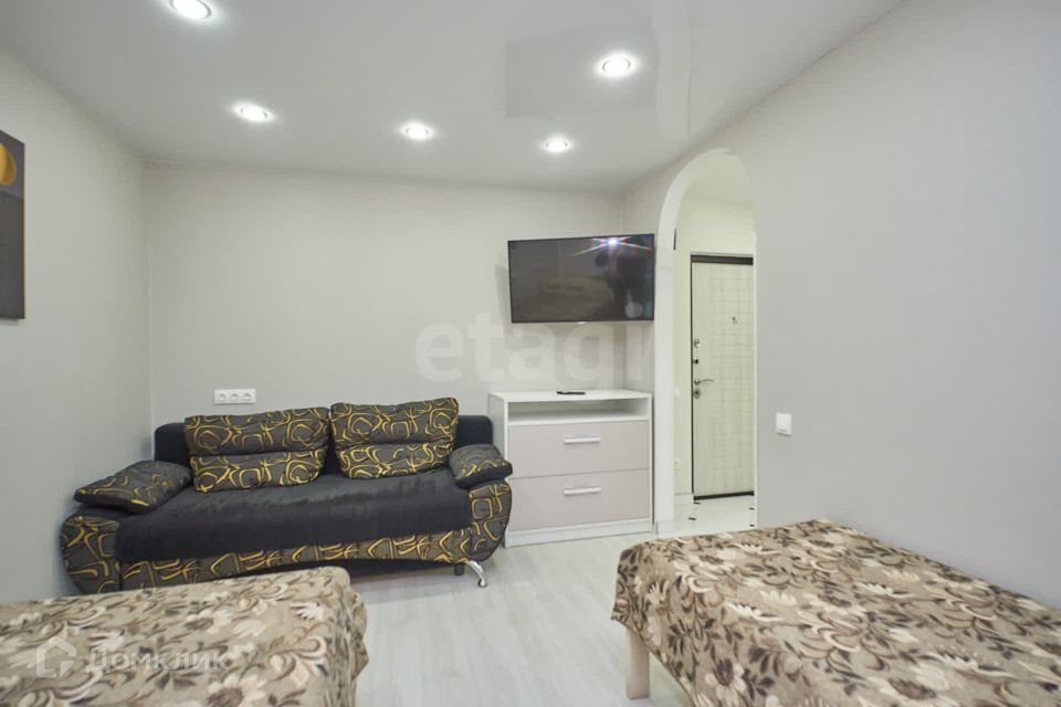 Продаётся 1-комнатная квартира, 28.8 м²