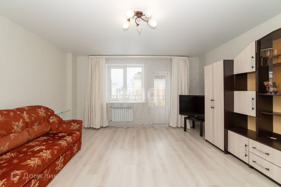 Продаётся 1-комнатная квартира, 37 м²