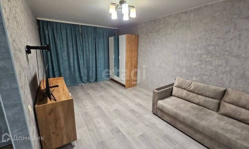 Сдаётся 1-комнатная квартира, 37 м²