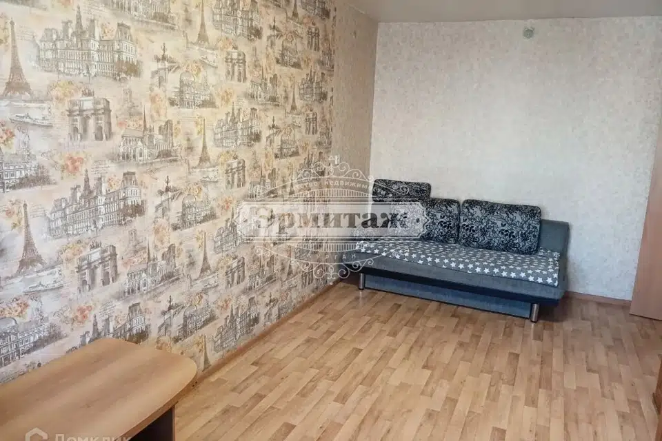 Сдаётся 1-комнатная квартира, 30.4 м²
