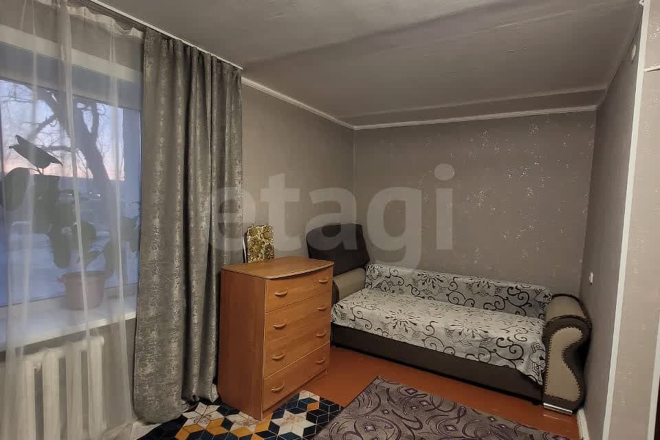 Продаётся 1-комнатная квартира, 36.6 м²