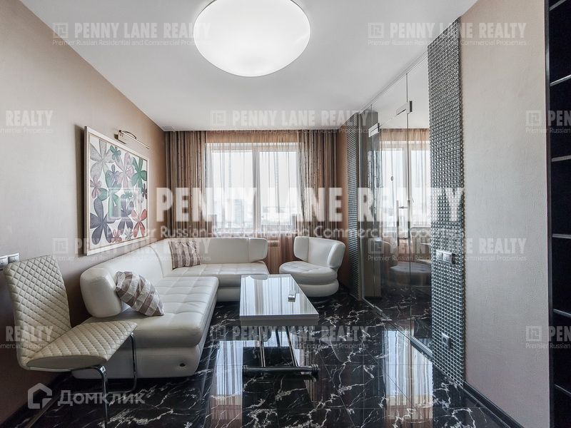 Сдаётся 3-комнатная квартира, 87 м²