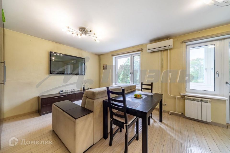Продаётся 2-комнатная квартира, 38 м²
